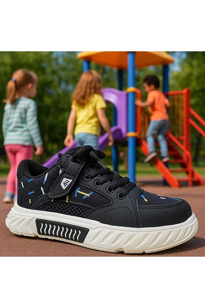 XStreet Alessio 055 Velcro Pantofi sport pentru copii unisex Pantofi sport