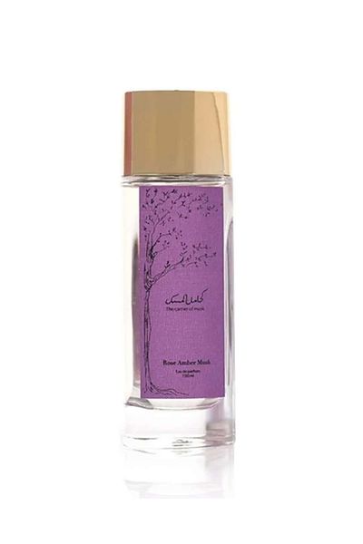 jad The Carrier of Musk Rose Amber EDP