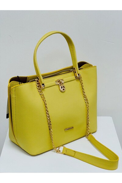 KRISTE BELL 7190 SARI KADIN ÇANTA