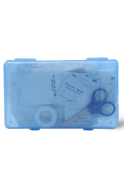 Fu-Mech First Aid Kit