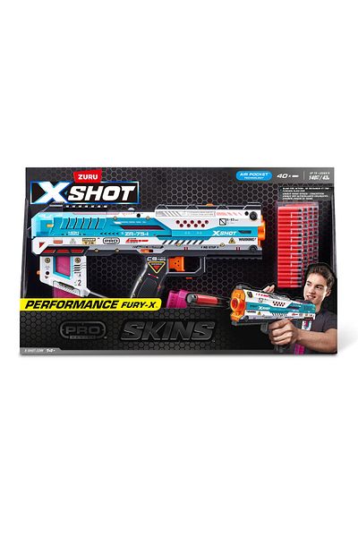 X-Shot Skins Pro Pistol (S1)