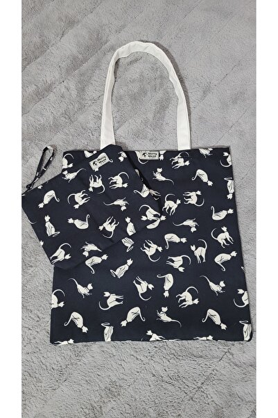 Çanta Ve Clutch Set