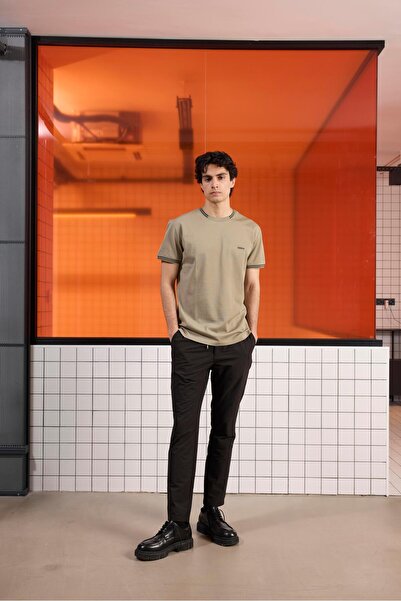 GMG FIRENZE Велосипедна комір деталізована футболка