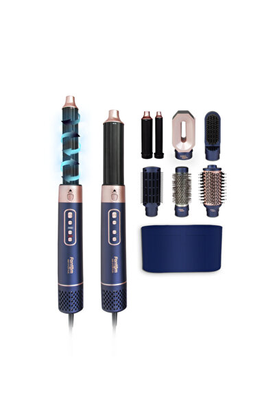Fantom Hair Styler Plus SK1700 Saç Şekillendirici Mavi