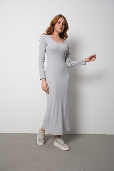 egs fashion قميص قصير فستان طويل