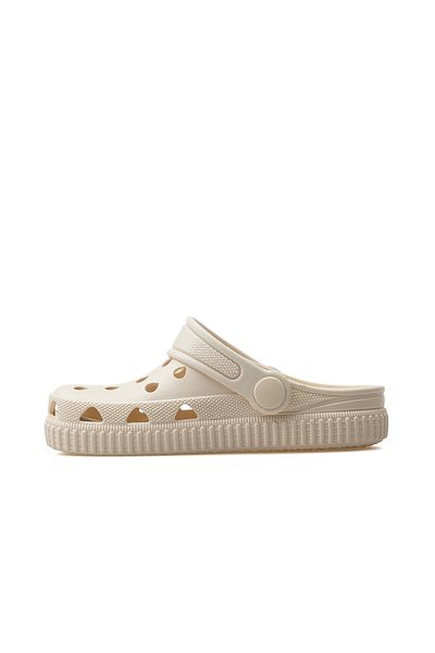 IGOR İgor Sun Mc Unisex Anatomical Non-Slip Sole Pool-Daily Children's Sandals (22-32) 24Y S10316 Beige