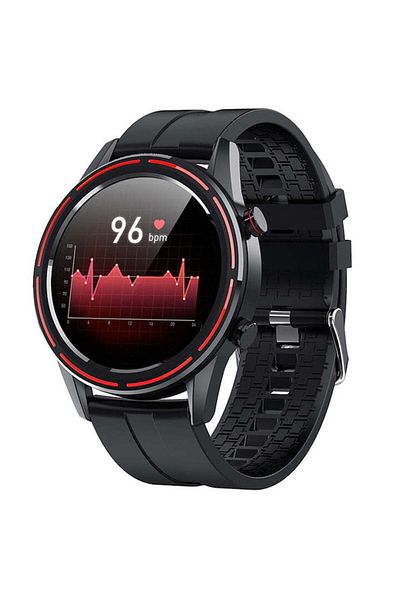 Techone Smartwatch TechONE™ KM02, Black