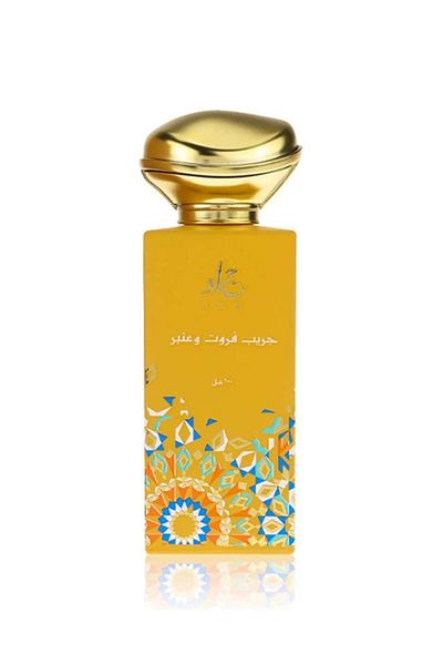 jad Grapefruit Amber EDP