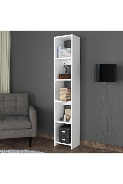 Bimossa Robin Tek Kitaplık Dar