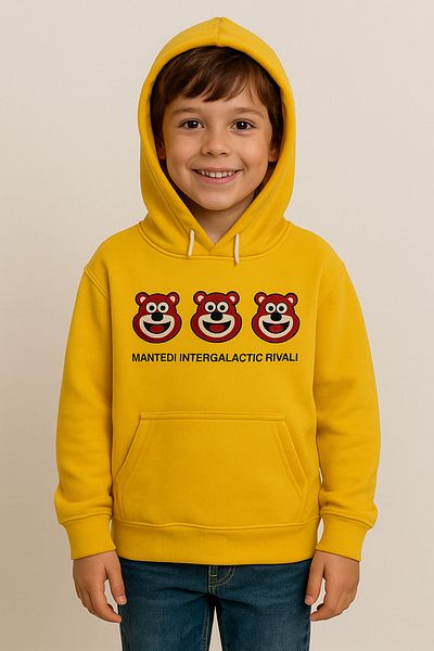 HARD STONE kids hoodie