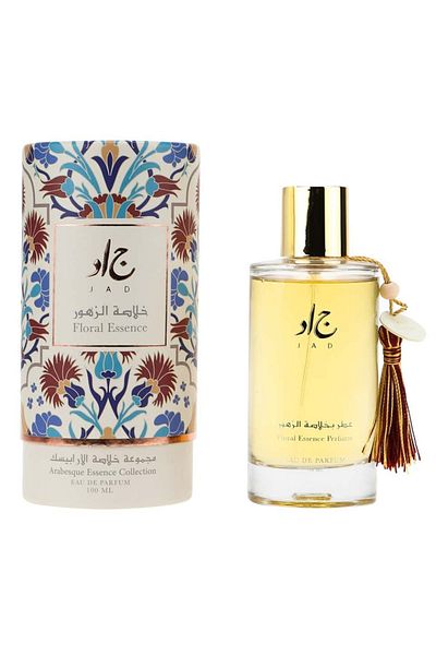 jad Floral Arabesque Essence Collection EDP