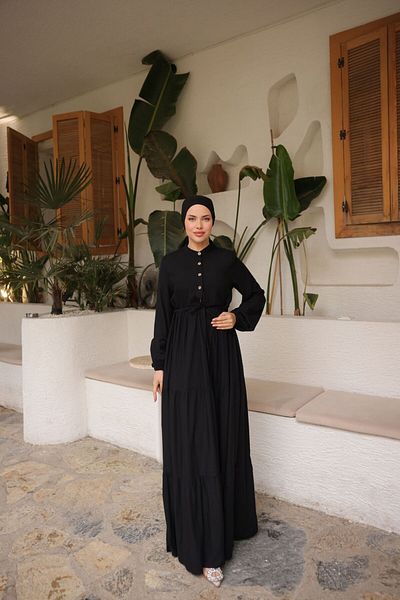 Nissra Φόρεμα Ankanoor Gypsy Waist Tied Belmando Anka255094
