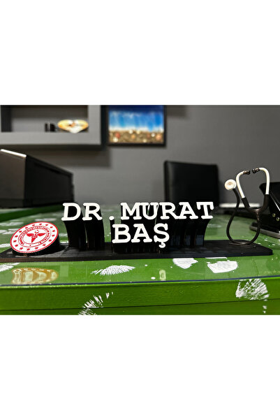 Kişiye Özel Doktor İsimlik