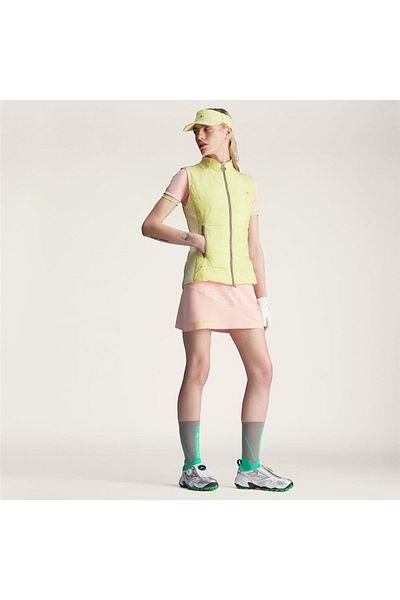 adidas Women's Yellow Vest Asmc Golf Vest Jı5226
