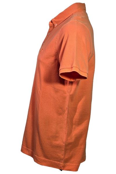 Campione 1319902 Men's Polo T-Shirt Orange
