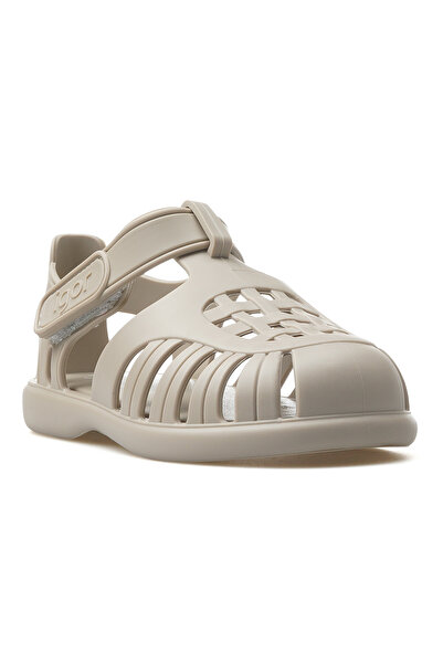 IGOR Igor Tobby Solid Unisex Non-Slip Sole Children's Sandals (18-29) 22Y Ks10271-Tobby Solid Bone
