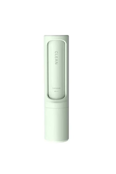 zola Brush for cleaning animal hair, collection area, 18.3x4.3x4.3 cm, plastic, mint green