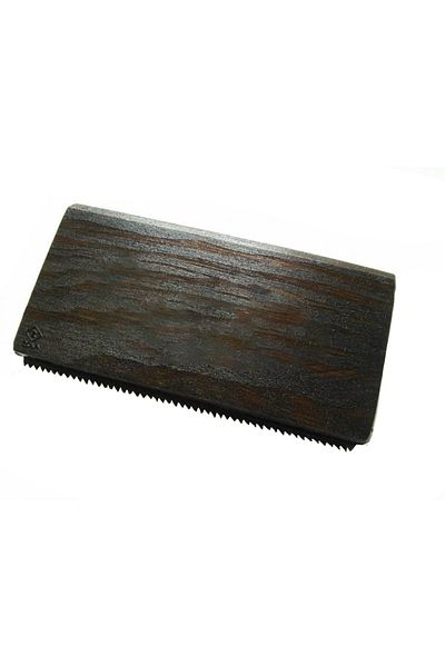 zola Dog grooming comb, also removes small insects, wood and metal, 10x5.5x2 cm