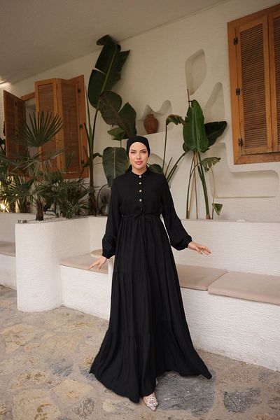Nissra Φόρεμα Ankanoor Gypsy Waist Tied Belmando Anka255094