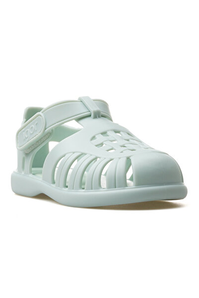 IGOR Igor Tobby Solid Unisex Non-Slip Sole Children's Sandals (18-29) 22Y Ks10271-Tobby Solid Mint