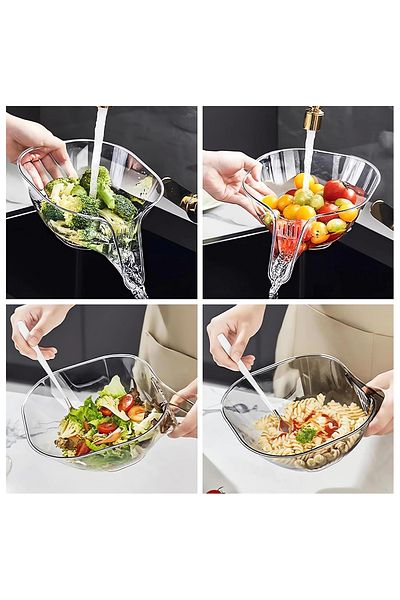 valletta Tamarindo Fruit, Vegetable Washing Basket
