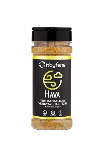 Hayfene Hava Baharatı (Elementler) 115 g e