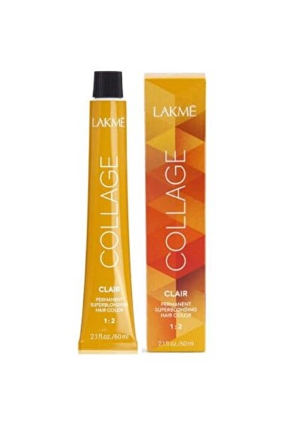 Lakme Lacme hair color collage clair tint, 60 ml | 12/17
