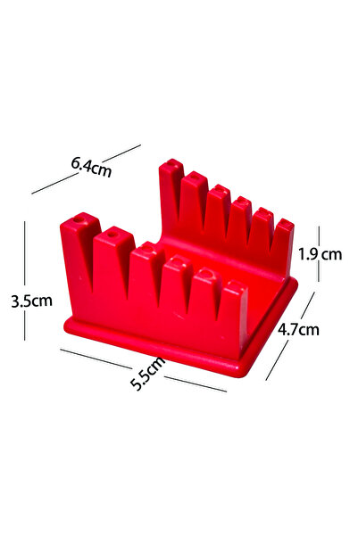 Choice Red ABS Wire Fixture Bracket Welding Table Clamp Fixed Clamp Magnetic ...
