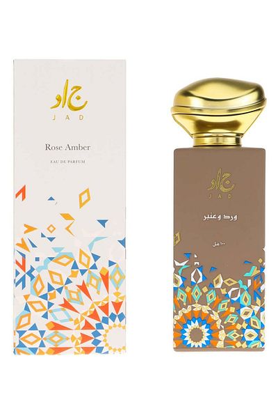 jad Rose Amber EDP