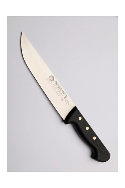Sürdövbısa 61007 Butcher Kelle Sacrificial Knife Riveted Handle
