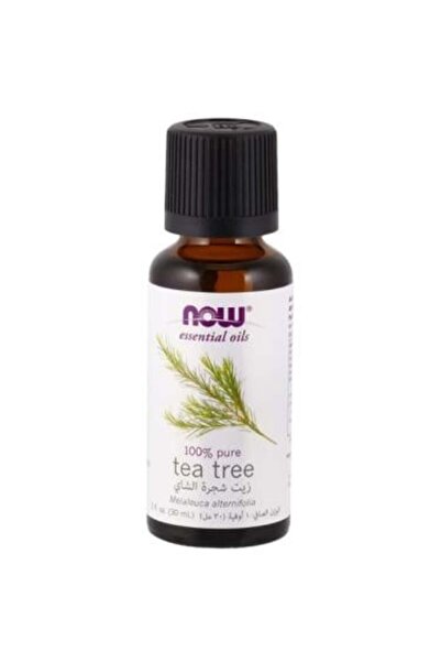 Now NOW 100% Pure Tea Tree Oil - 30ml