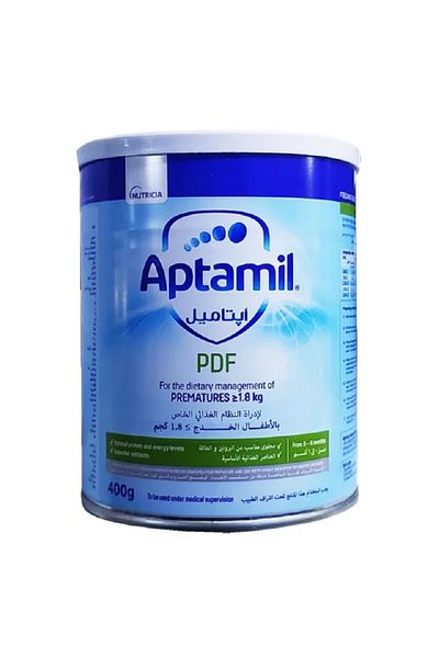 Aptamil بي دي إف 400 جرام