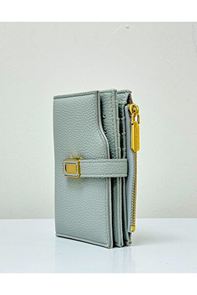 KRISTE BELL KADIN MAVİ CÜZDAN,KARTLIK