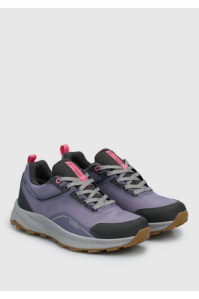 lumberjack Pantofi de exterior pentru femei Belisima Purple