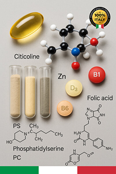 GOLLY Cognikids Omega 3, Sitikolin 150 Ml