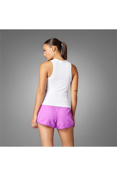 adidas Ag Rib 3S Tk Women's White Undershirt Iw8163