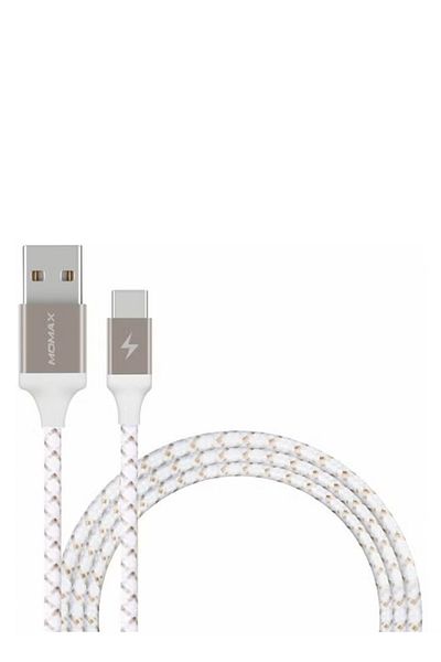 Momax ZERO Type-C To USB Cable - Gold