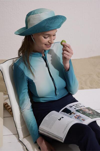 KADRİYE BAŞTÜRK Bağlanabilir Bucket Şapka Ola