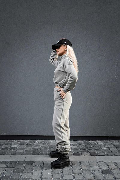Mysari Women's Comfort Urban Tracksuit