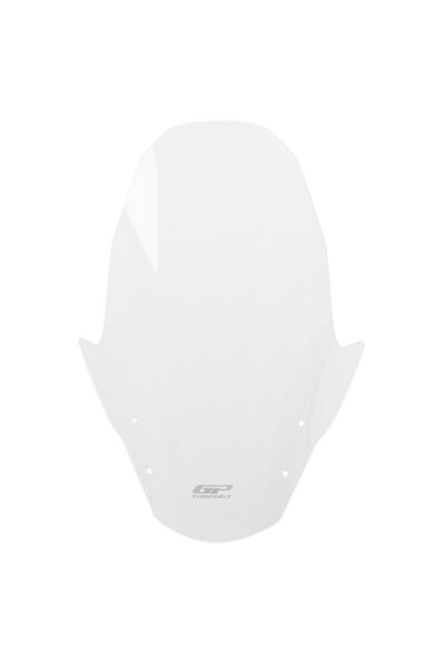 GP KOMPOZİT GP Kompozit RKS Newlight 125 Pro 2022-2024 Uyumlu Ön Cam Şeffaf 6...