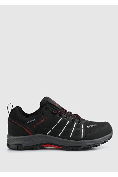 lumberjack Duncan Siyah Erkek Outdoor Ayakkabı