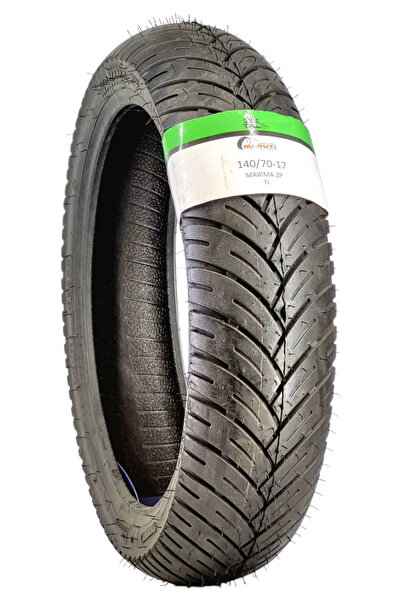 MARUTİ TYRES 140/70-17 MOTOSİKLET LASTİĞİ TL (TUBELESS - DUBLEKS) CBR250, NİN...