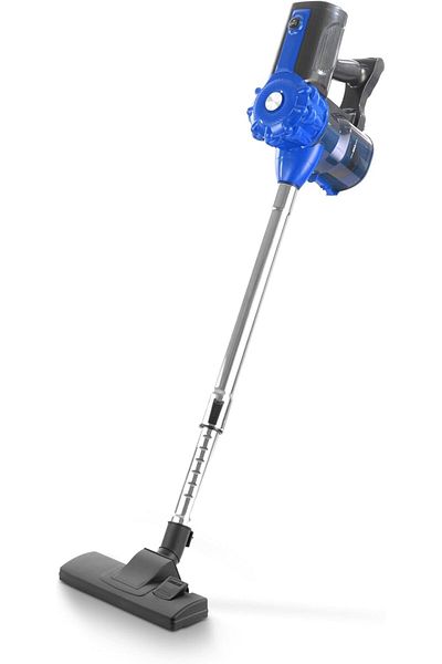 ALSAIF Wireless Vacuum Cleaner 600w By Al Saif, Lightweight With Strong Suction, High Efficiency Filtration