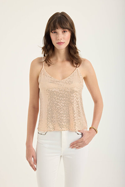 Masha Kate Askılı Bluz