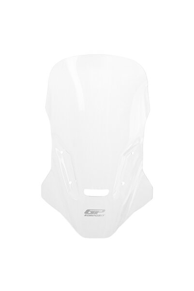 GP KOMPOZİT GP Kompozit Honda NC 750 X 2025 Uyumlu Ön Cam Şeffaf 50 cm