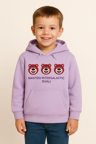 HARD STONE kids hoodie