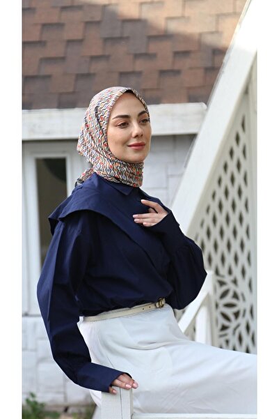 locella Soft Pamuk Eşarp-1285