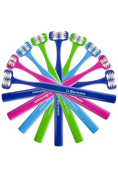 TechTic Dr. Barman's Super Brush Children's Toothbrush