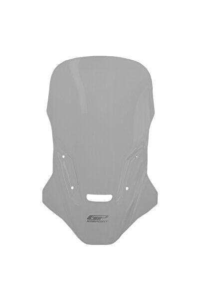 GP KOMPOZİT GP Kompozit Honda NC 750 X 2025 Uyumlu Ön Cam Füme 50 cm