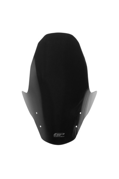 GP KOMPOZİT GP Kompozit RKS Newlight 125 Pro 2022-2024 Uyumlu Ön Cam Siyah 60 cm